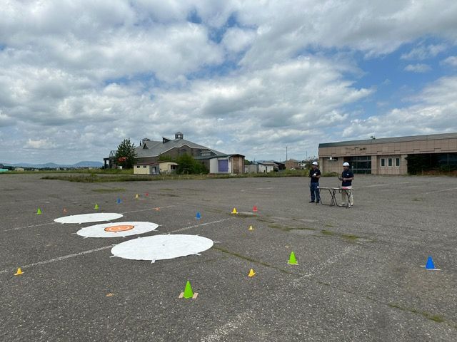 ドローン教習所北海道モビリティ校（旧北工DS校）