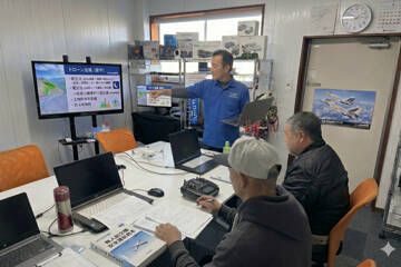 ドローンスクールDSA岐阜校