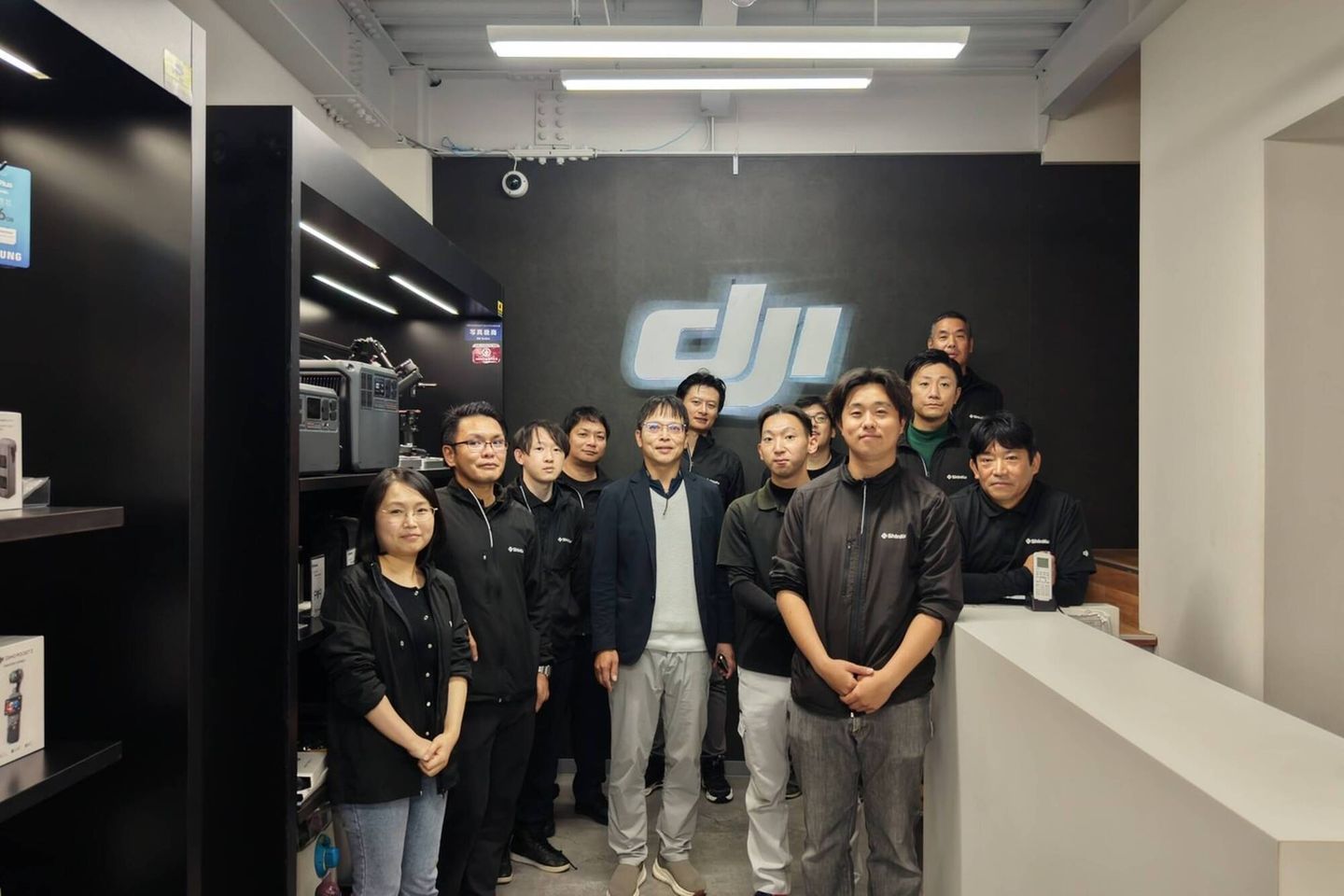 DJI特化型深空ドローンスクール横浜＆千葉
