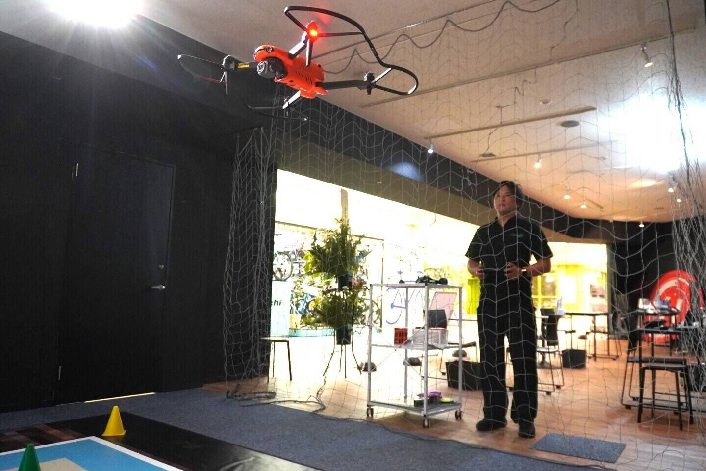 ドローンスクール東京 横浜校