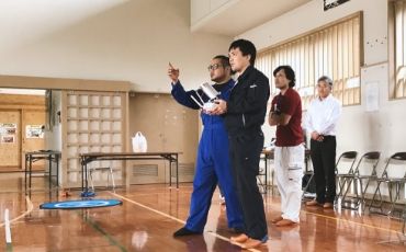 UAV測量・CIMソフトエンジニアの育成カリキュラム
