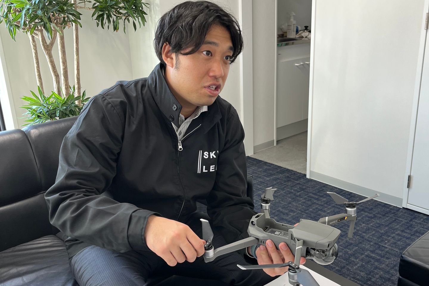 ドローン免許学校