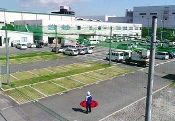 ドローンテクノポート神戸