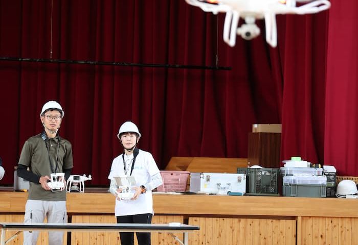 無人航空機国家ライセンスセンター岡山校