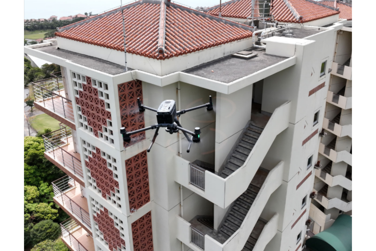 DRONE X OKINAWA