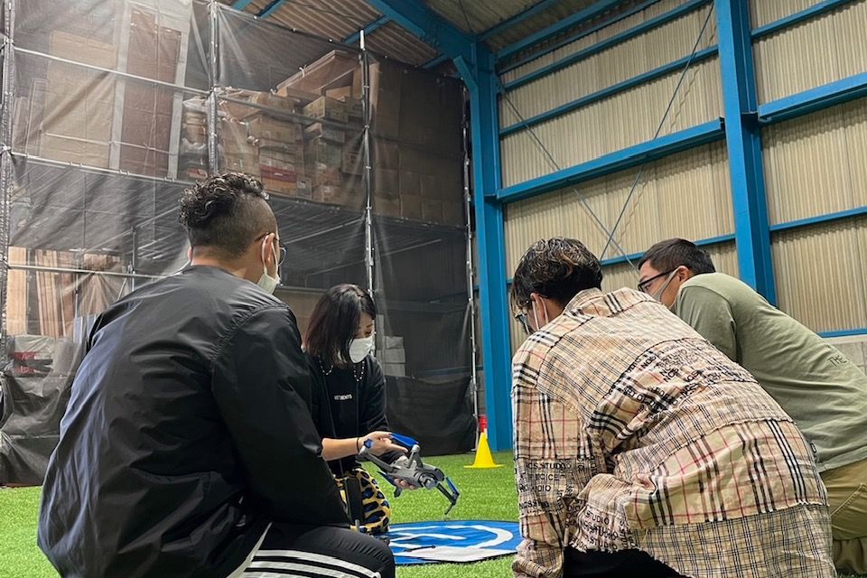 FREIHEITドローンスクール
