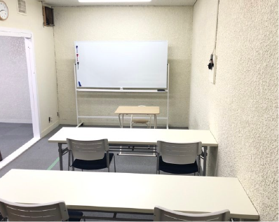 教室内部