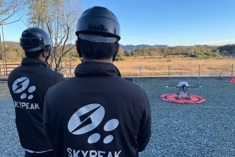 Skypeak Drone School 渋谷校