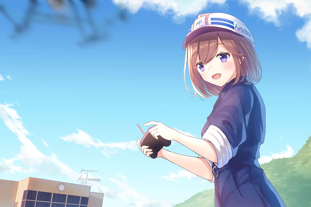アグリフライヤードローンフィールド仙台