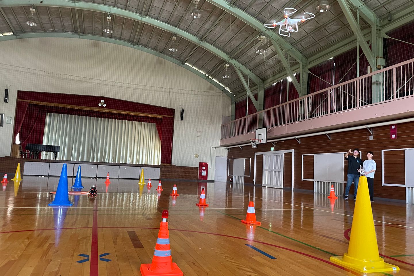 JDOドローンスクール埼玉川島校