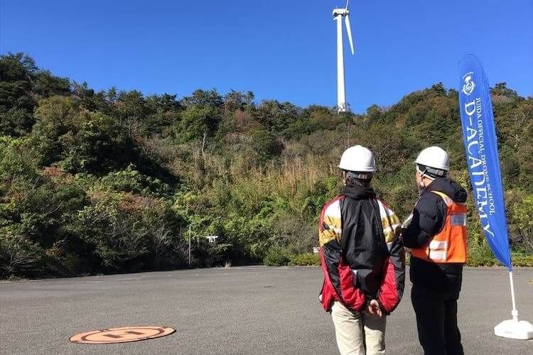 実技訓練の様子