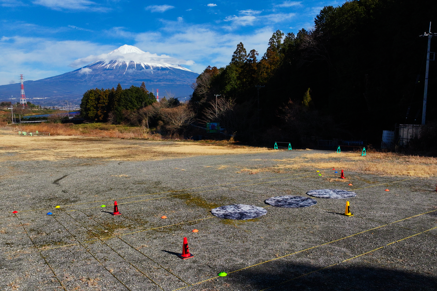 ドローンスクール 空富士