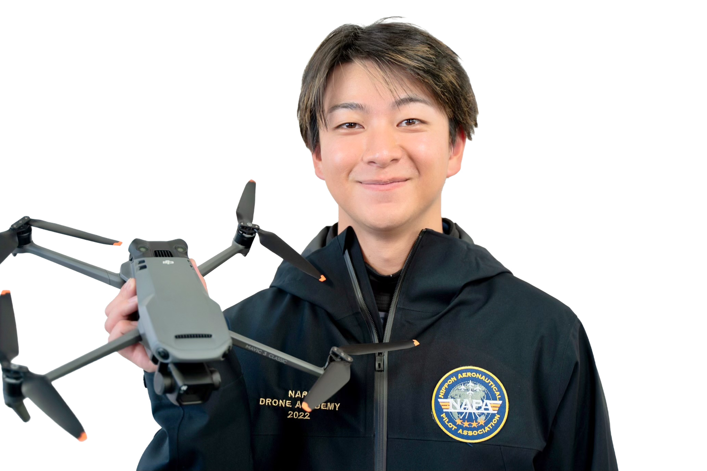 NAPA DRONE ACADEMY
