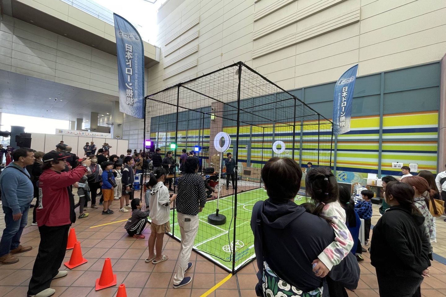 JDOドローンスクール東京本部
