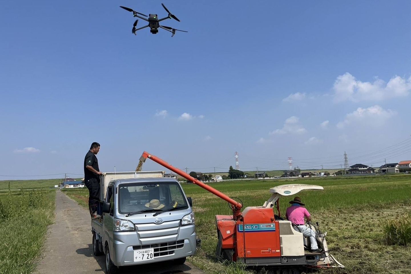 桜 DRONE SCHOOL
