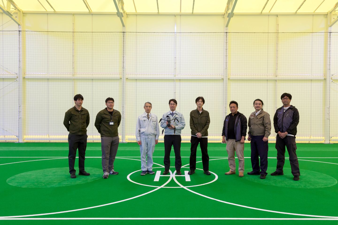 DRONE SCHOOL Fit'S