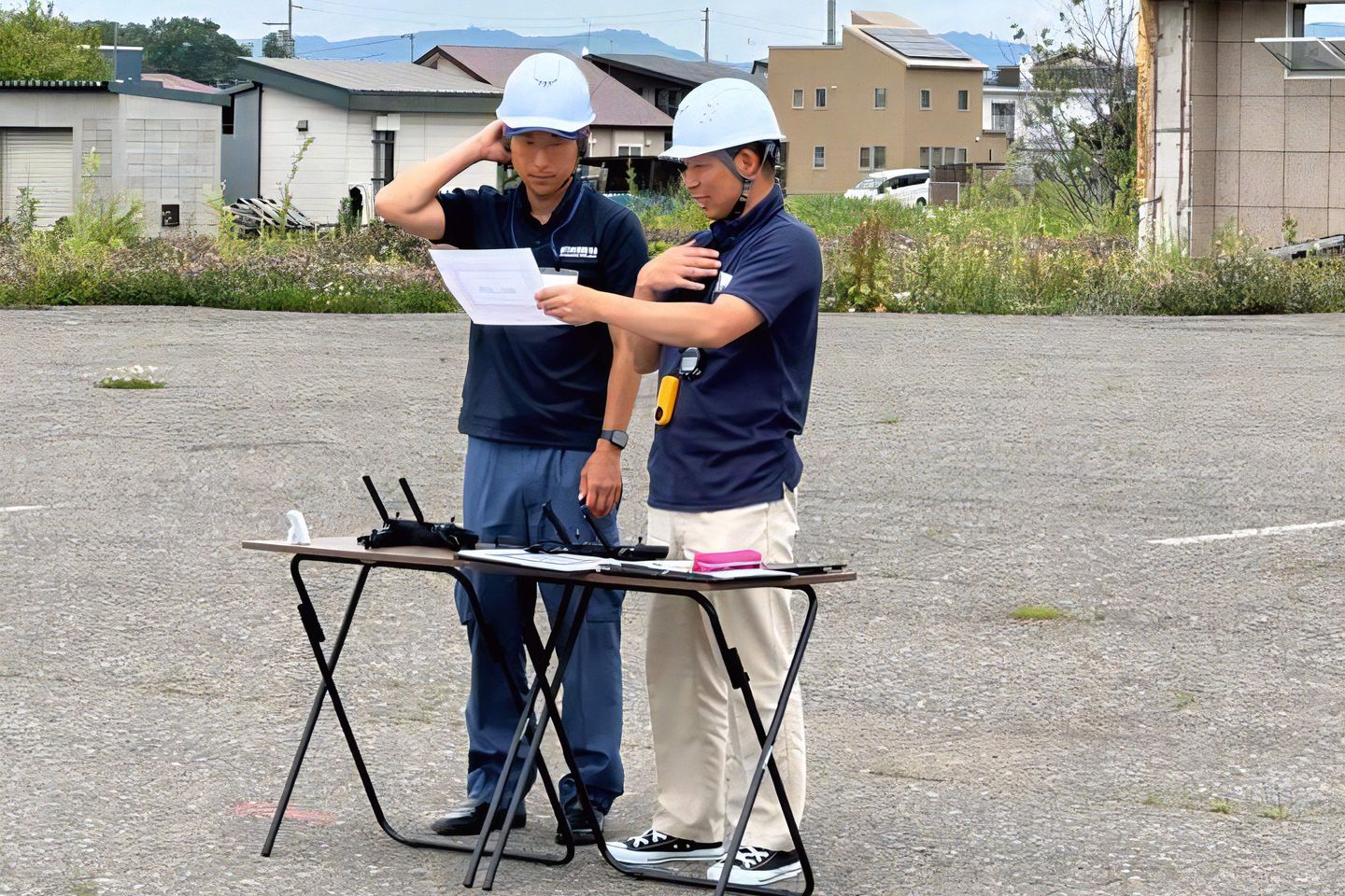 ドローン教習所北海道モビリティ校（旧北工DS校）