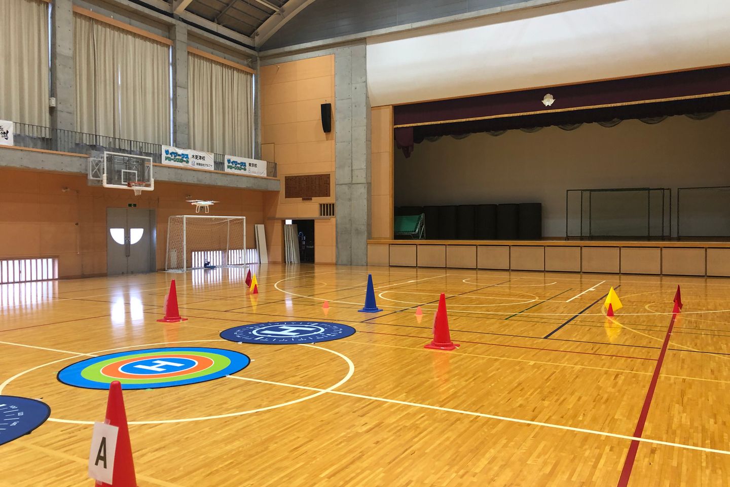 IDS池上ドローンスクール
