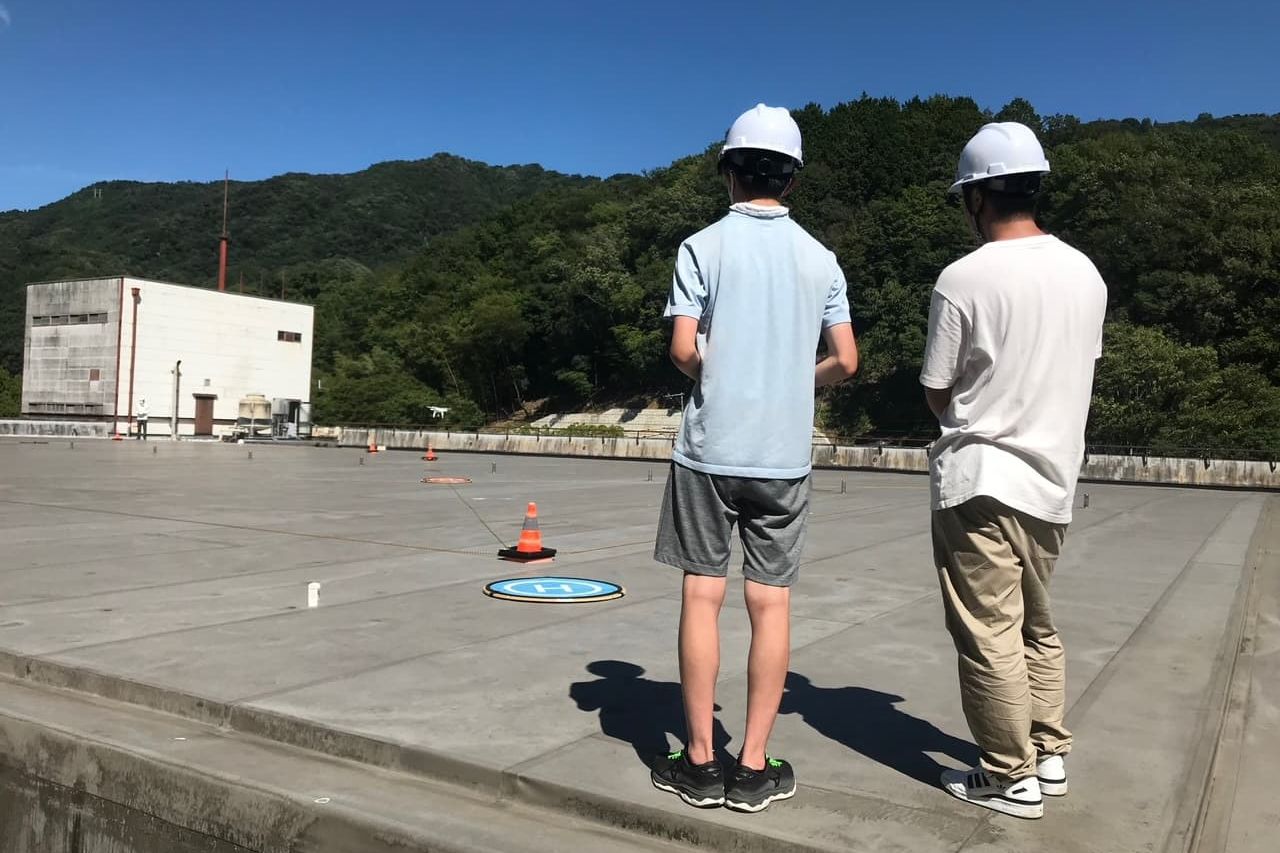 PASドローンスクール大阪
