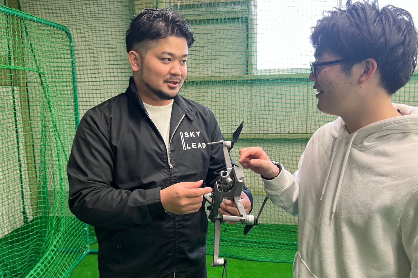 ドローン免許学校