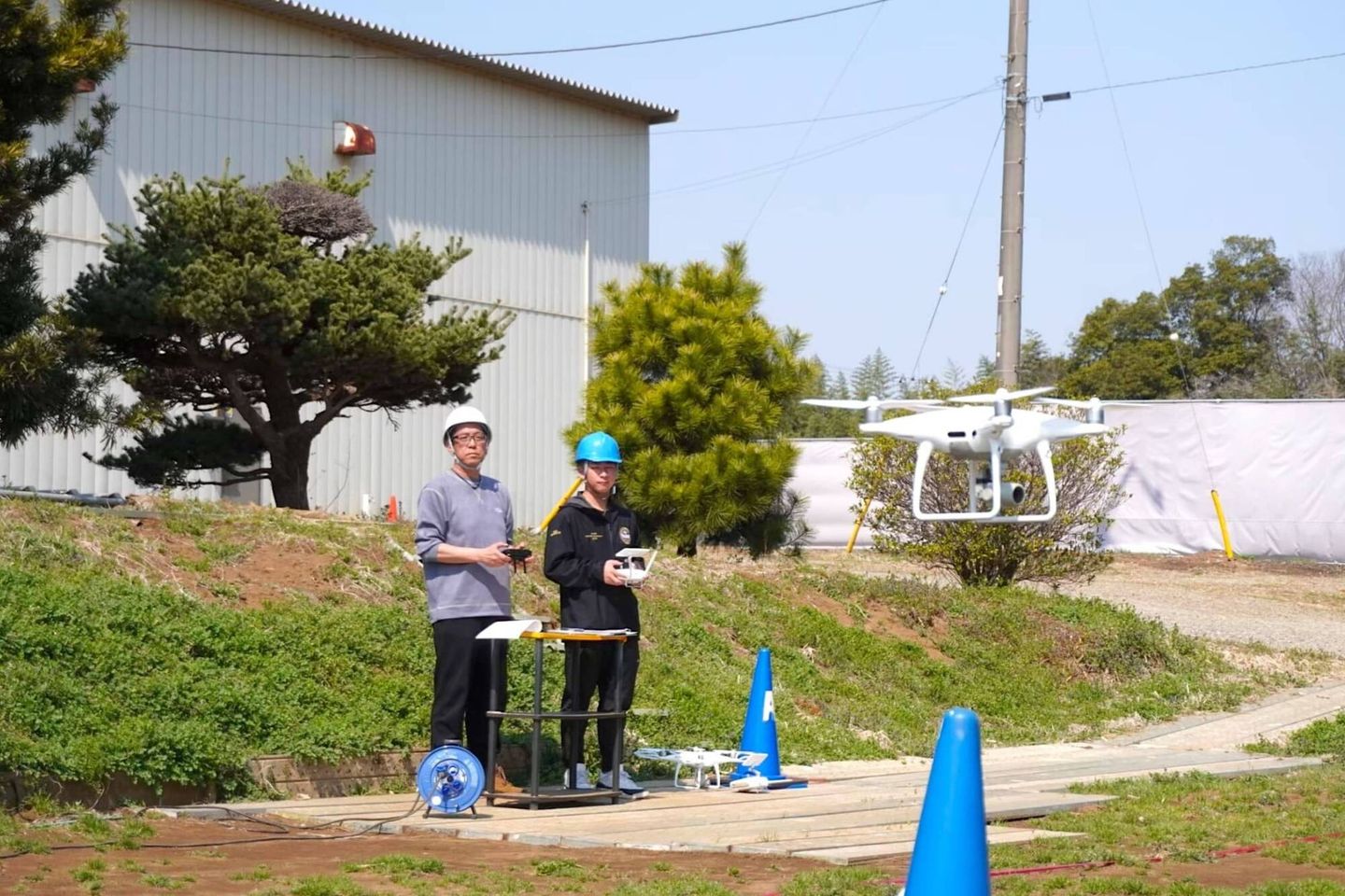 NAPA DRONE ACADEMY