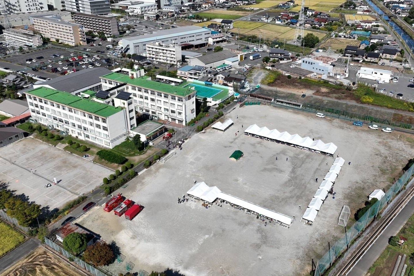 ドローンスクールDSA岐阜校