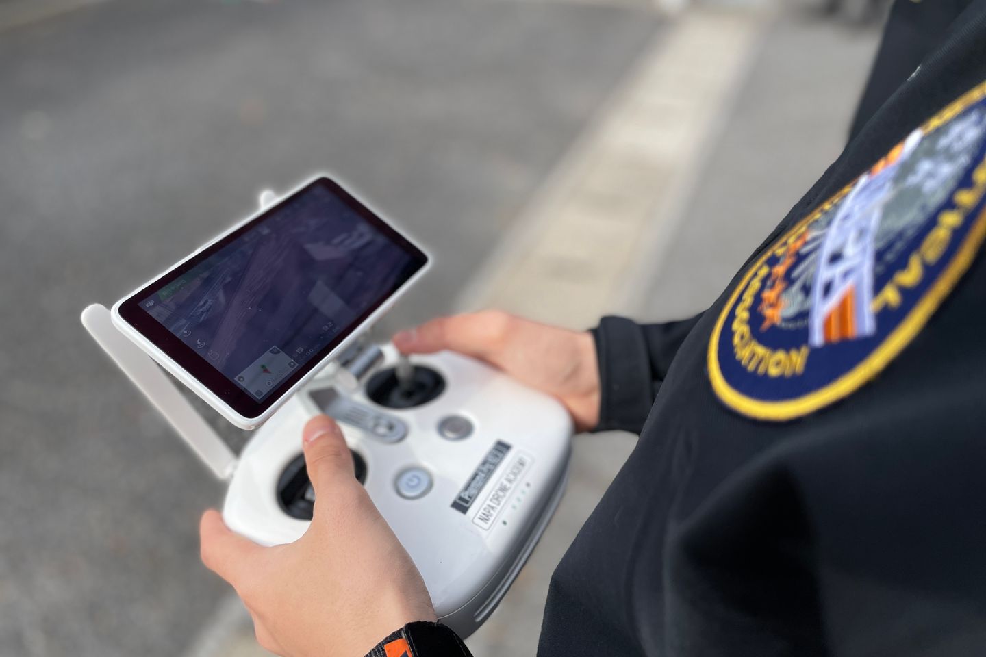 NAPA DRONE ACADEMY