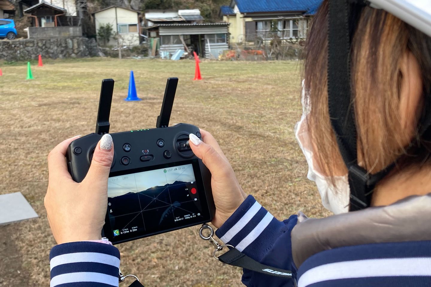 横浜ドローンウォーカー