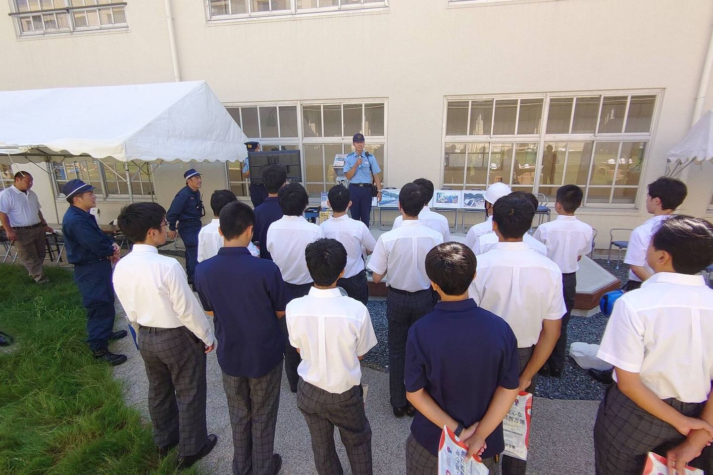 星翔高等学校ドローンスクール