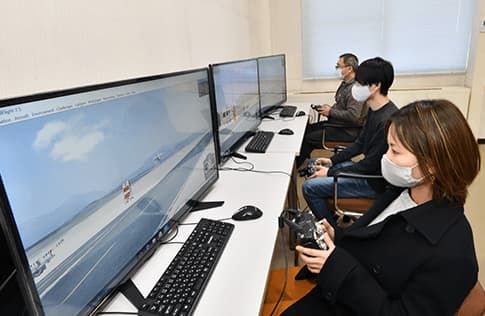 Futabaドローンスクール