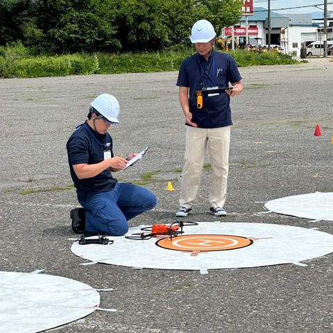 ドローン教習所北海道モビリティ校（旧北工DS校）