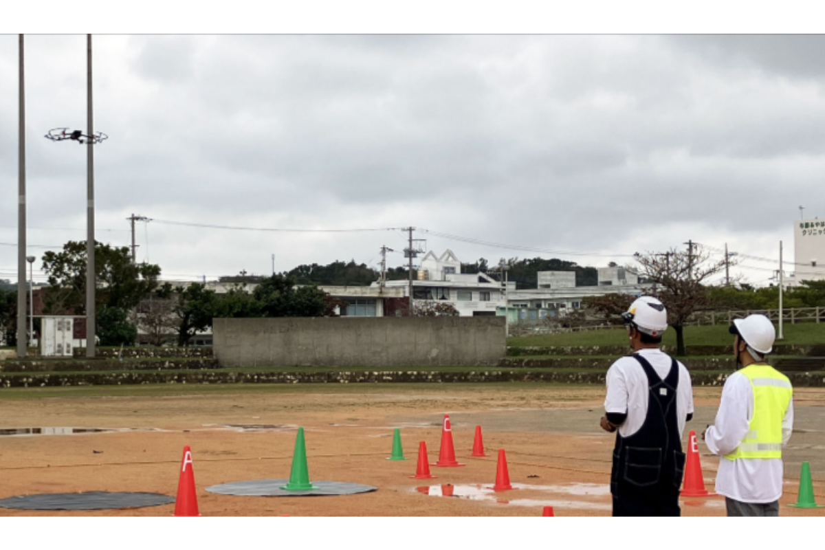 DRONE X OKINAWA