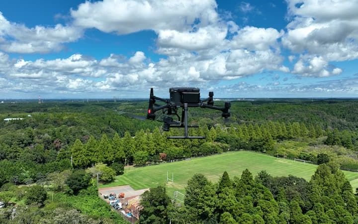 Skypeak Drone School 渋谷校