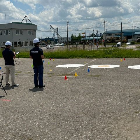 ドローン教習所北海道モビリティ校（旧北工DS校）