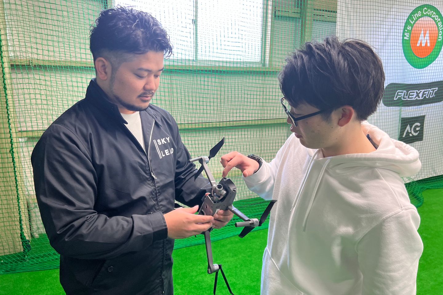 ドローン免許学校