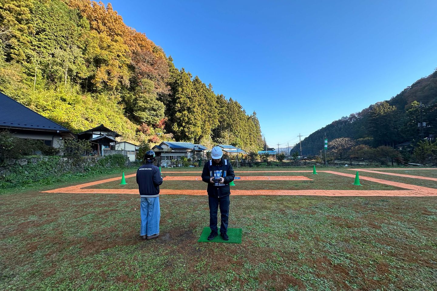 横浜ドローンウォーカー