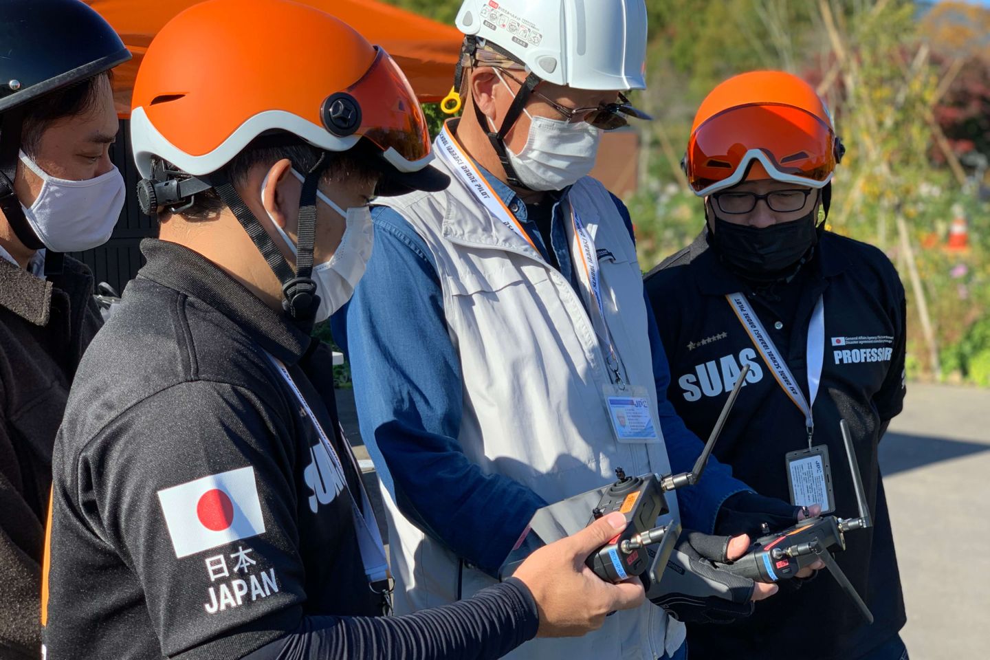 DSI ドローン・ビジネススクール茨城