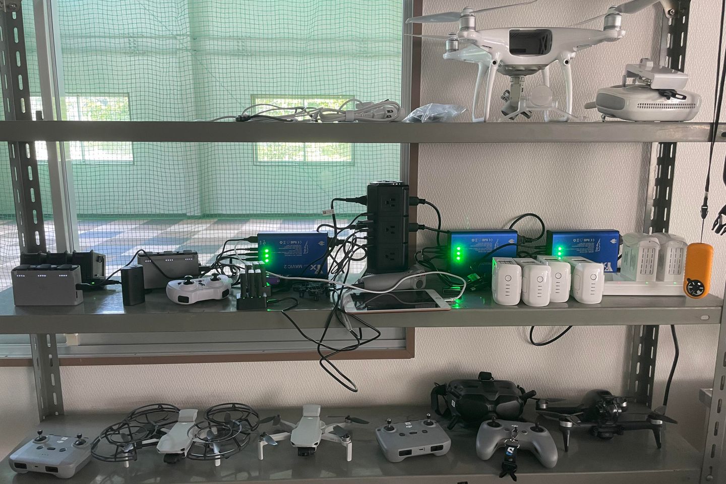 豊田DRONESTATION
