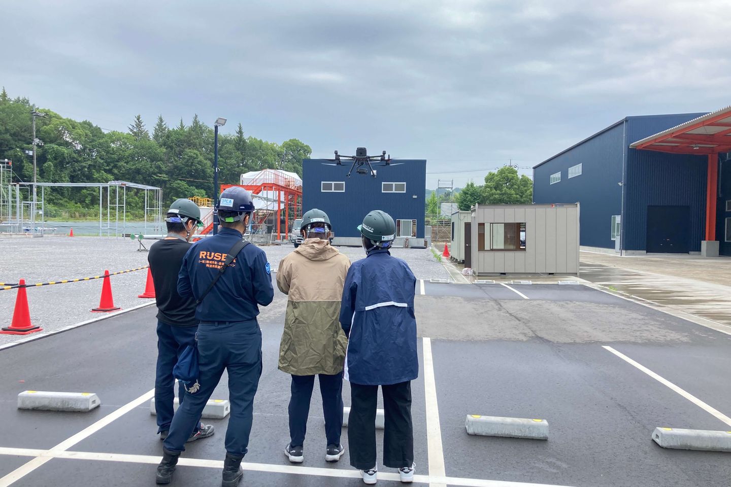 無人航空機国家ライセンスセンター広島福山校