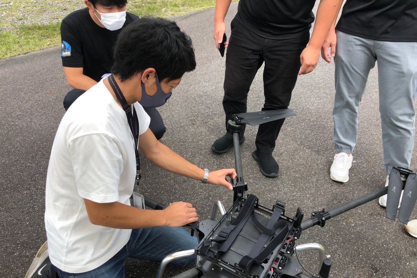 ルシエル ドローンスクール
