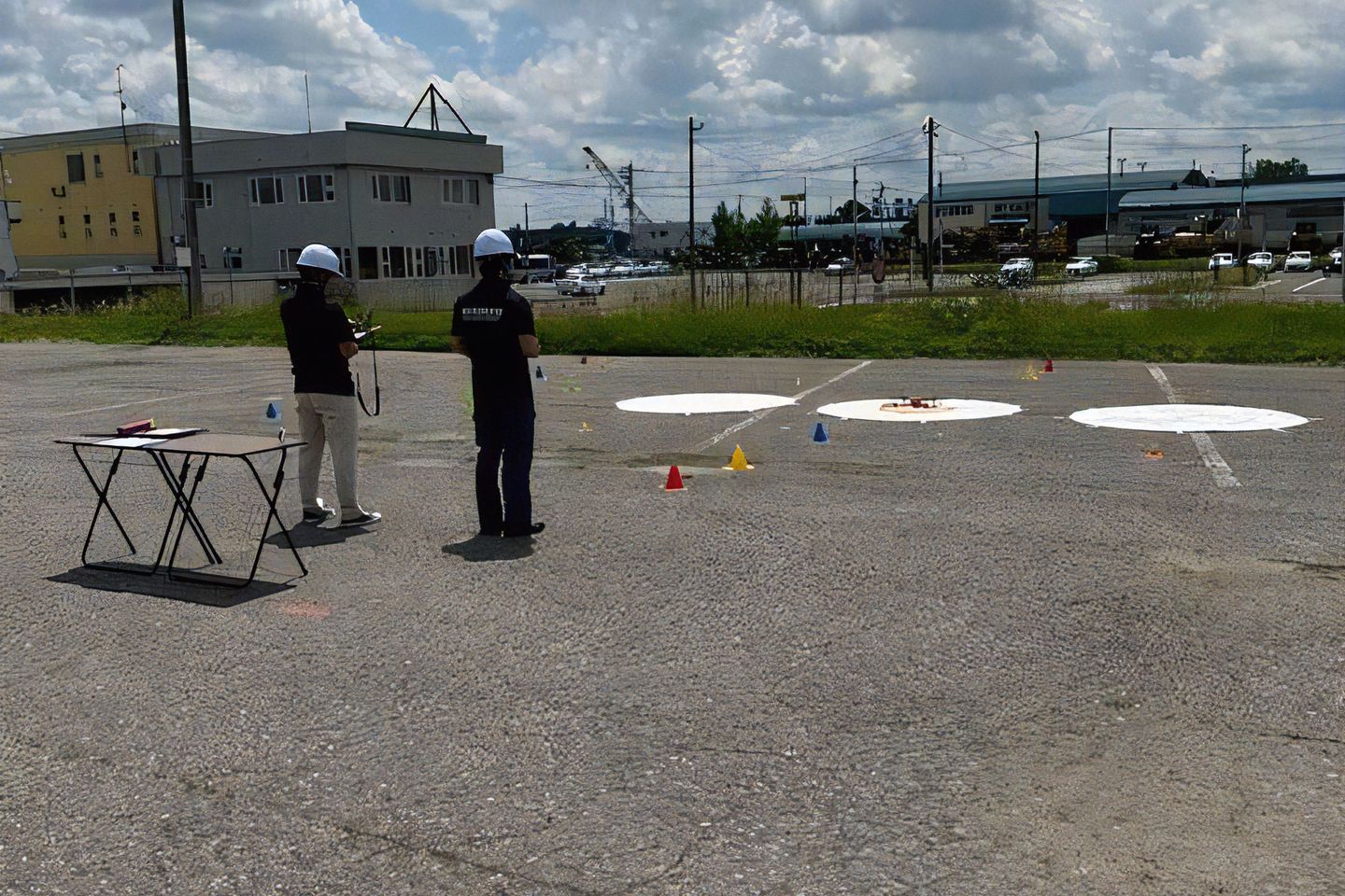 ドローン教習所北海道モビリティ校（旧北工DS校）