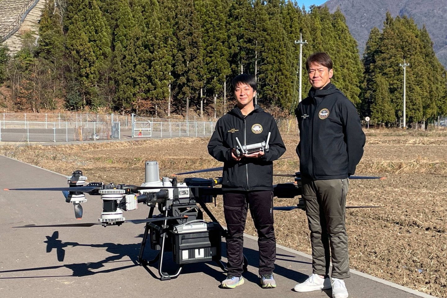 NAPA DRONE ACADEMY