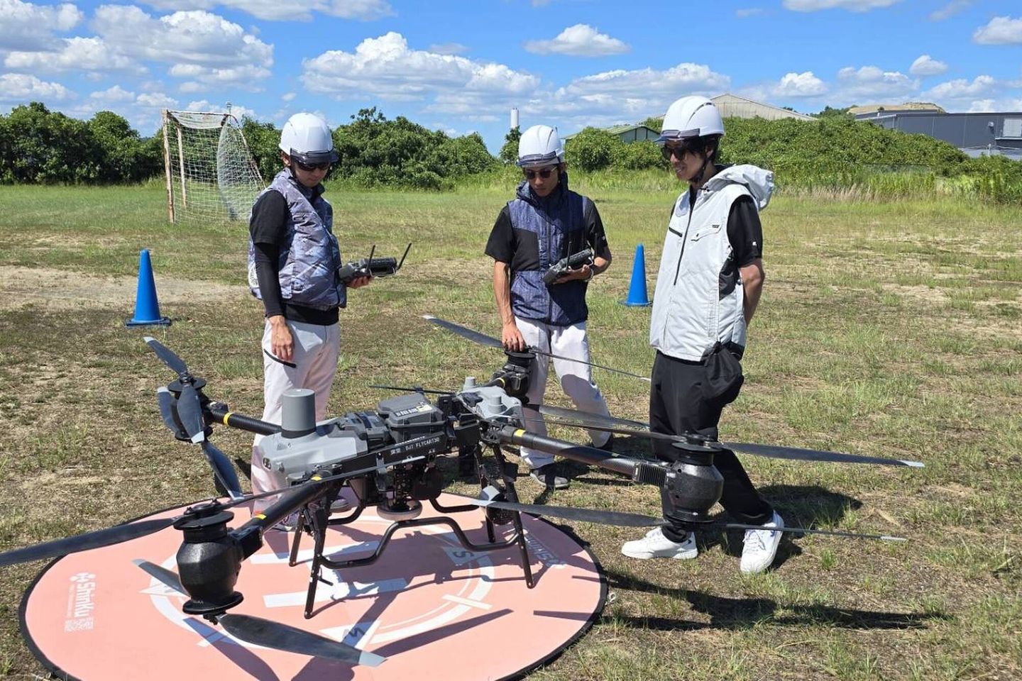 DJI特化型深空ドローンスクール横浜＆千葉