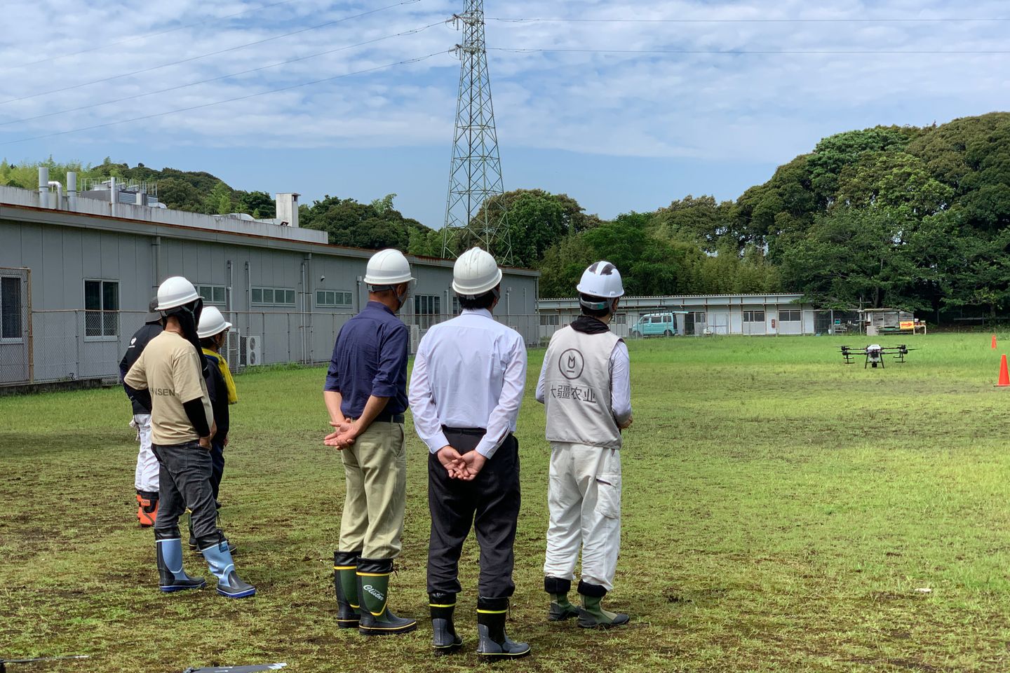 エアリアルドローンスクール 鹿児島校