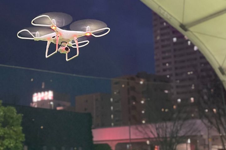 DROSSE UAV LICENSE SCHOOL 仙台長町