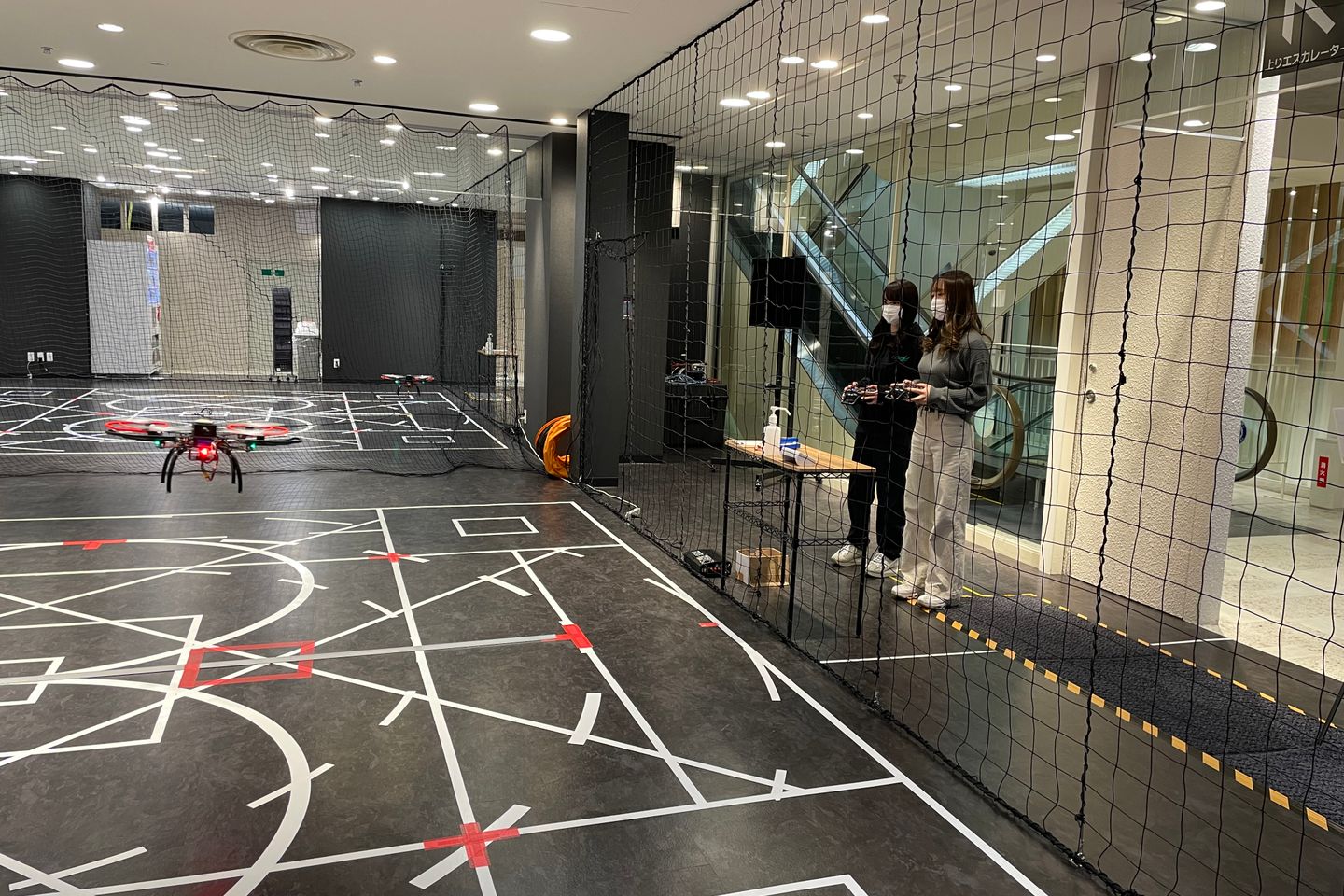 ドローンスクール東京 新宿校