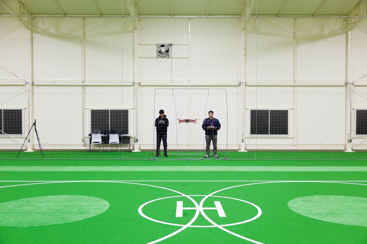 DRONE SCHOOL Fit'S