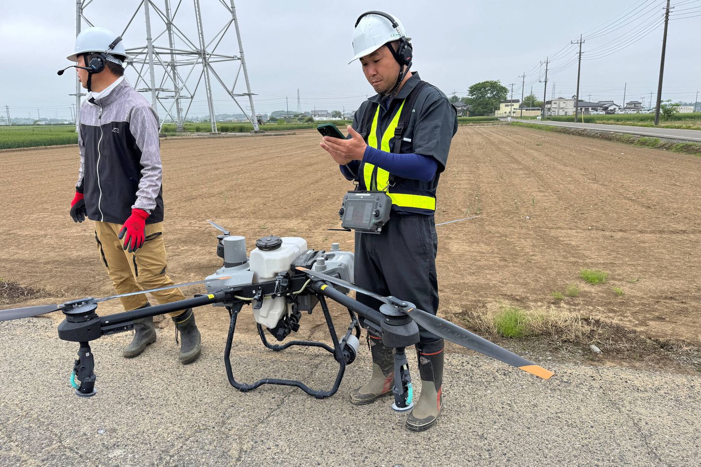 桜 DRONE SCHOOL