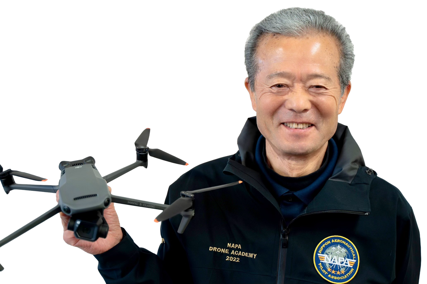 NAPA DRONE ACADEMY