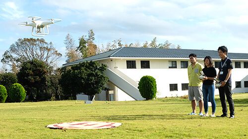 ドローンビジネスカレッジ 南紀白浜校